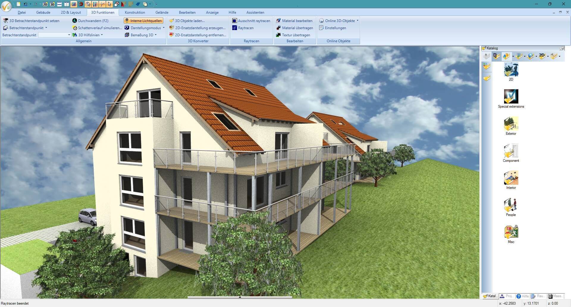 Ashampoo 3D CAD Architecture 14
