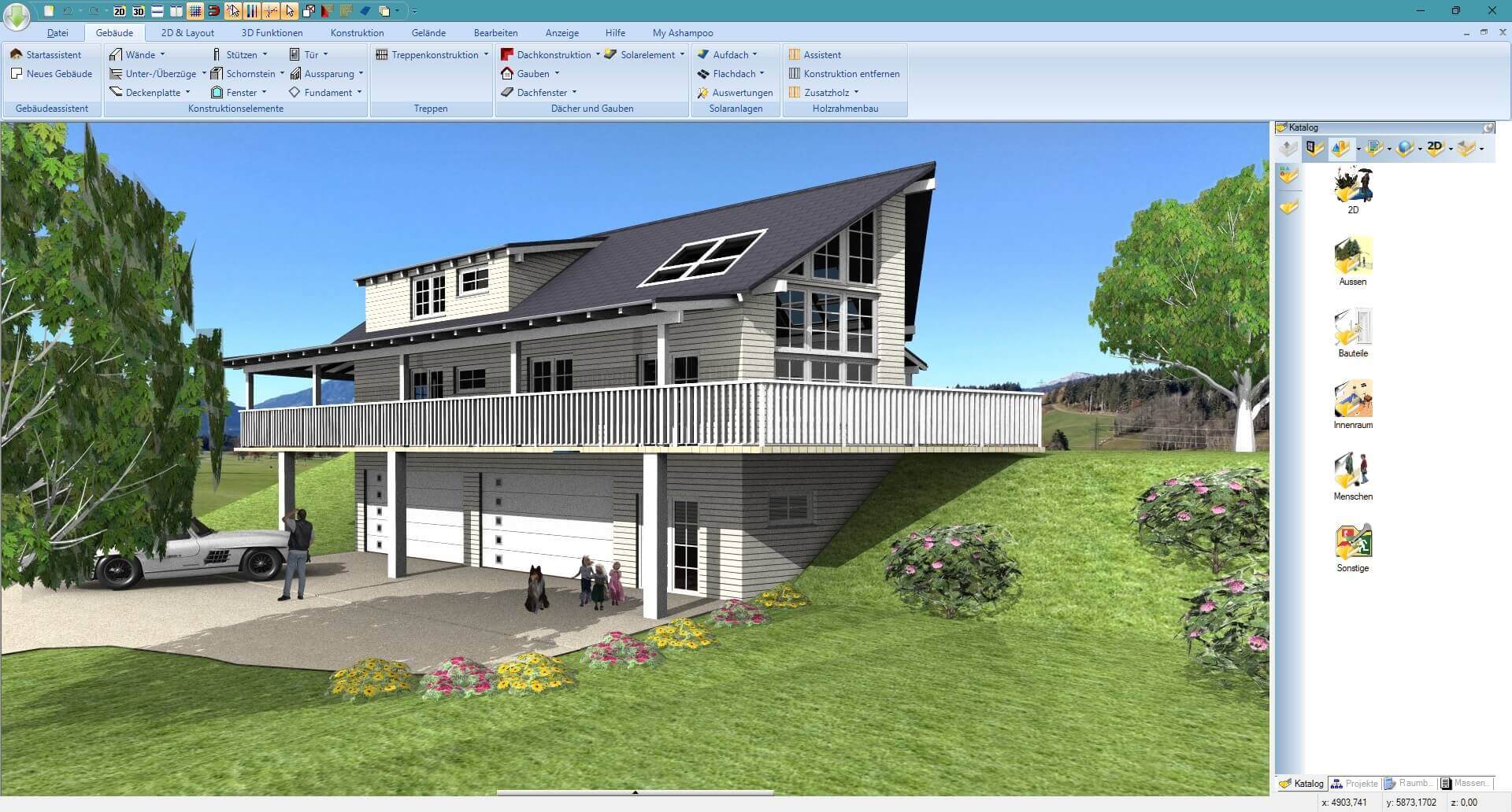 Ashampoo 3D CAD Architecture 14