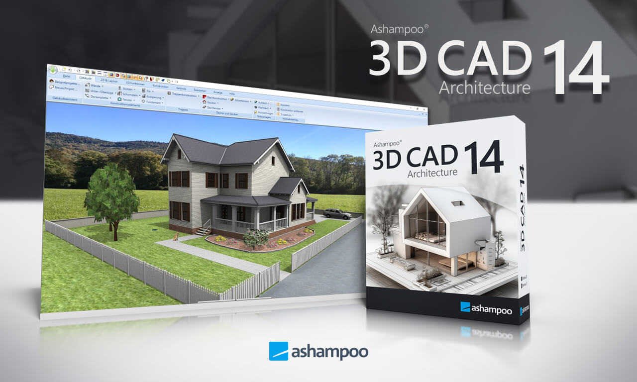 Ashampoo 3D CAD Architecture 14
