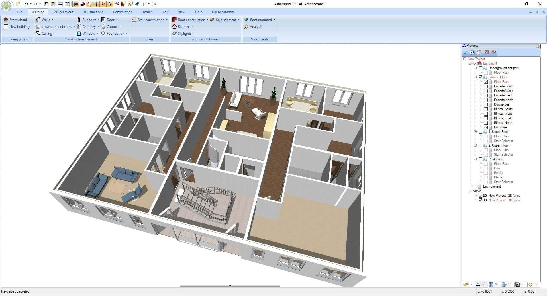 Ashampoo 3D CAD Architecture 14