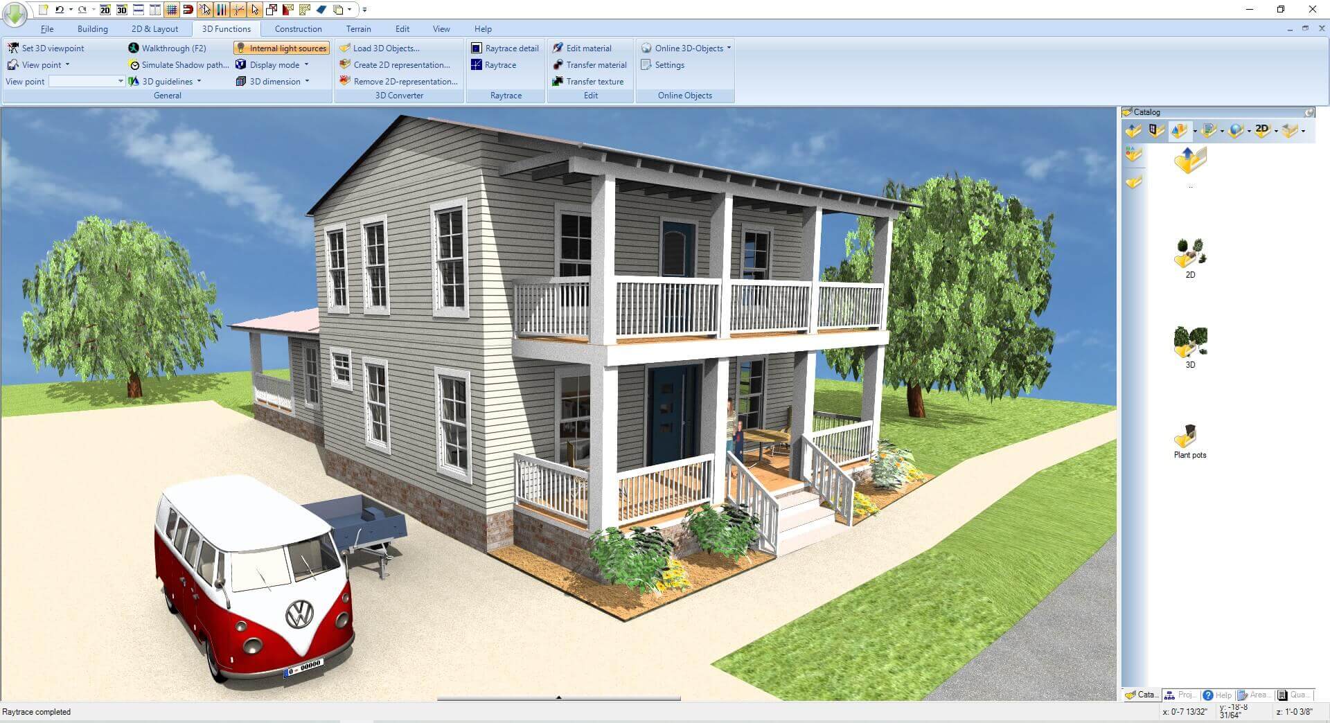 Ashampoo 3D CAD Architecture 14