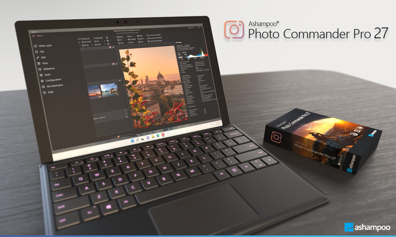 Ashampoo® Photo Commander Pro 27