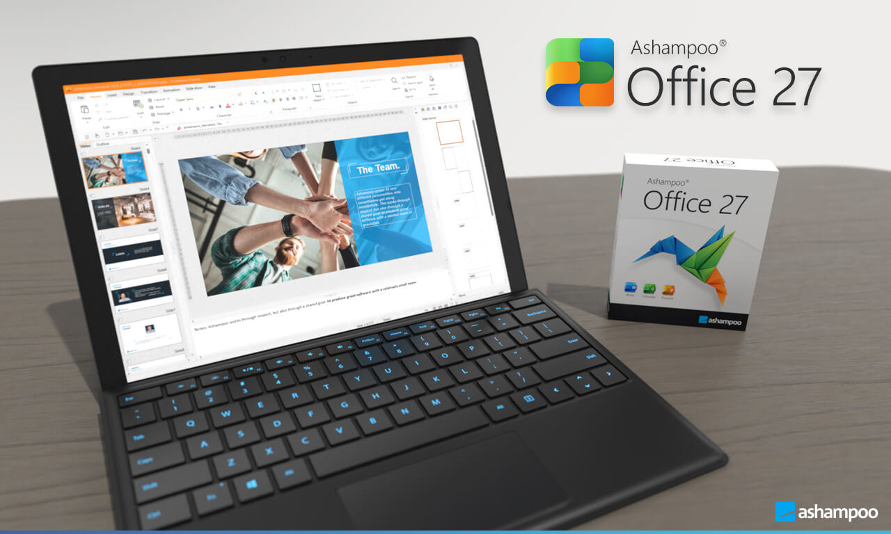 Ashampoo® Office 27