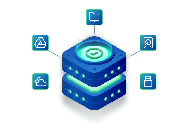 Backup Icon