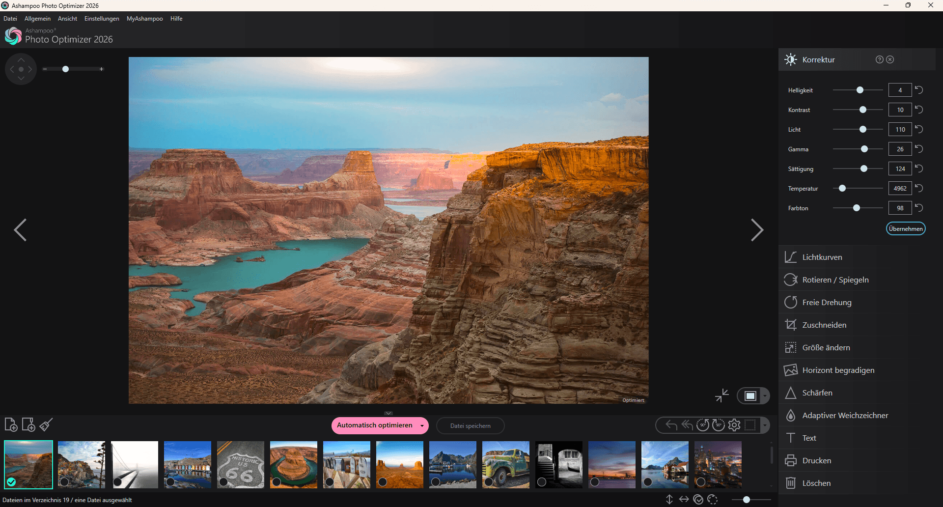 Ashampoo® Photo Optimizer 2026