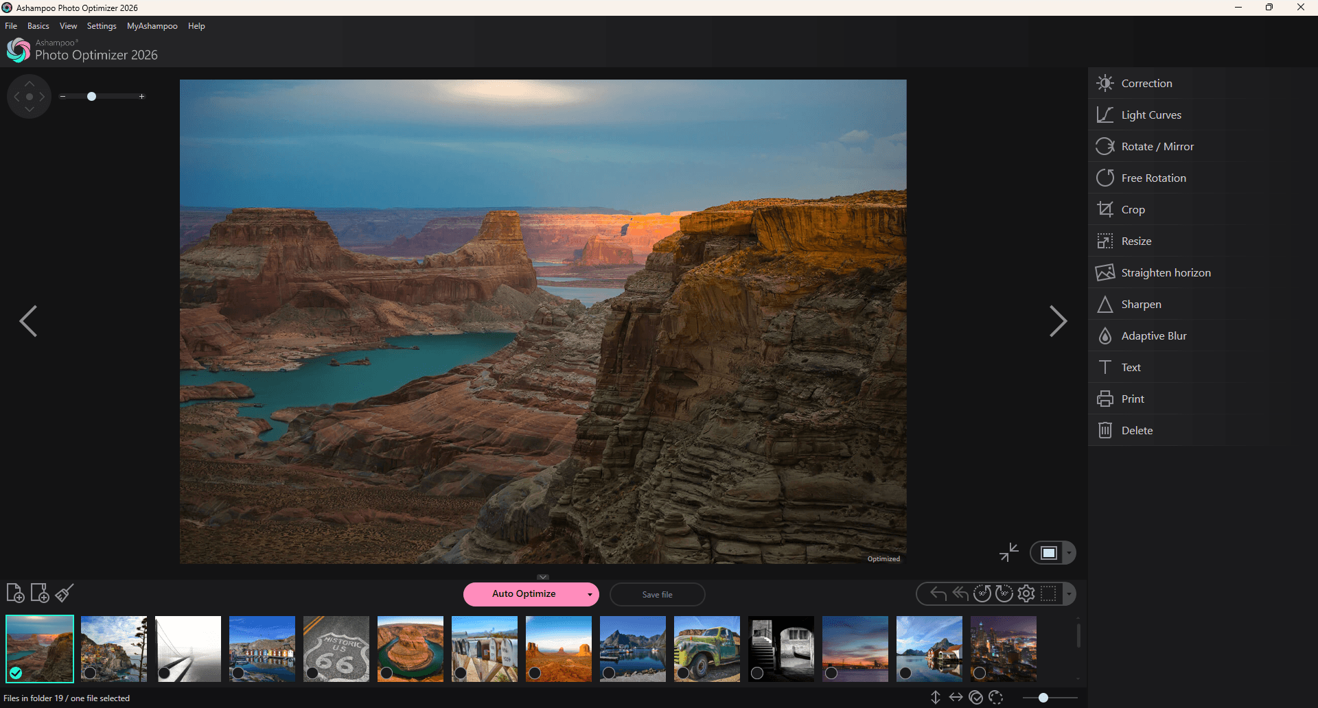 Photo Optimizer 2026 - Overview