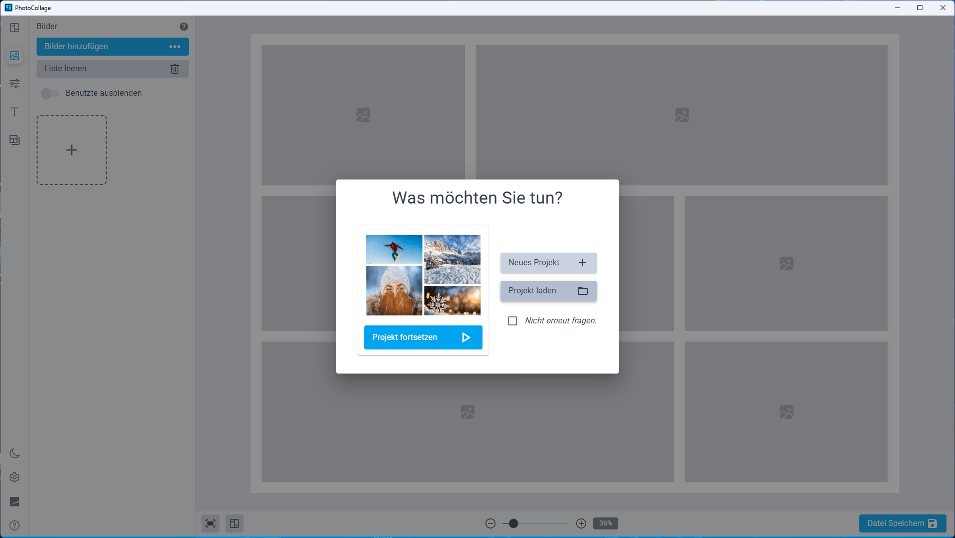 Ashampoo® Photo Collage