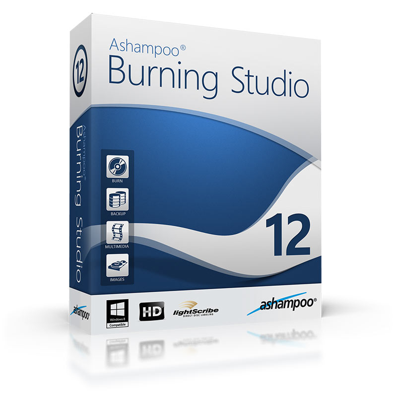 Re: Ashampoo Burning Studio