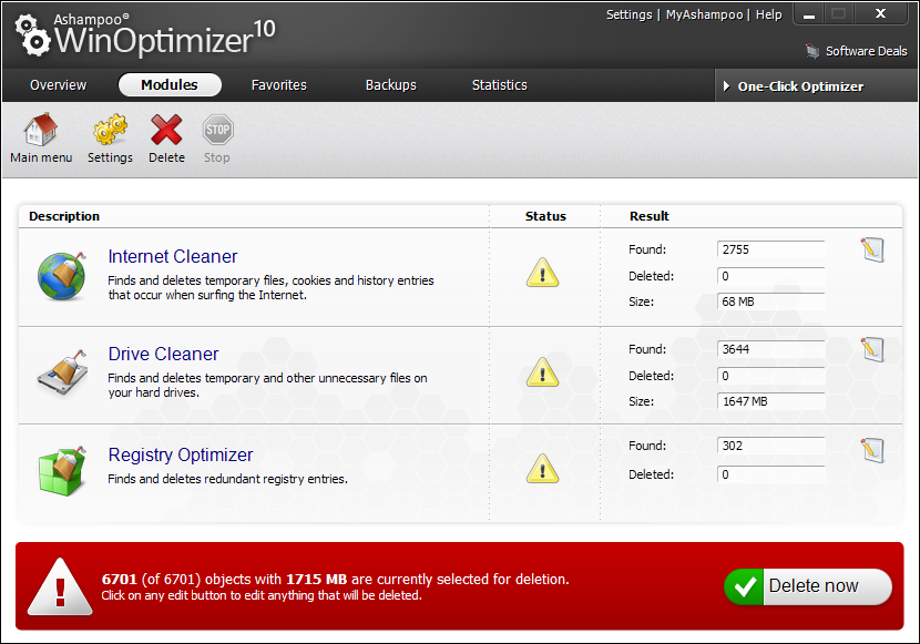 winoptimizer portable