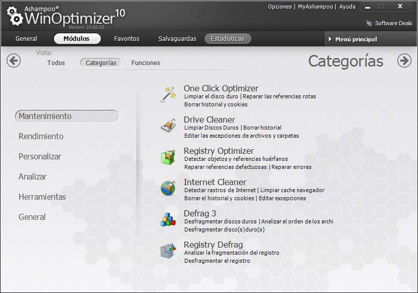 3 programas para acelerar windows xp, vista,7 y windows 8 3 programas para acelerar windows xp, vista,7 y windows 8