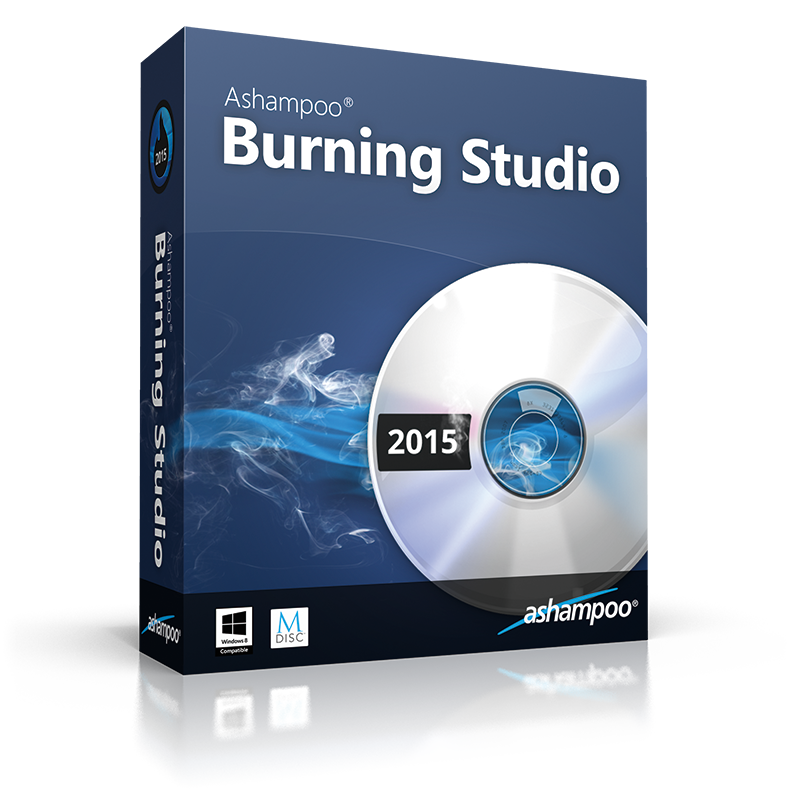 for iphone download Ashampoo Burning Studio 25.0.1 free