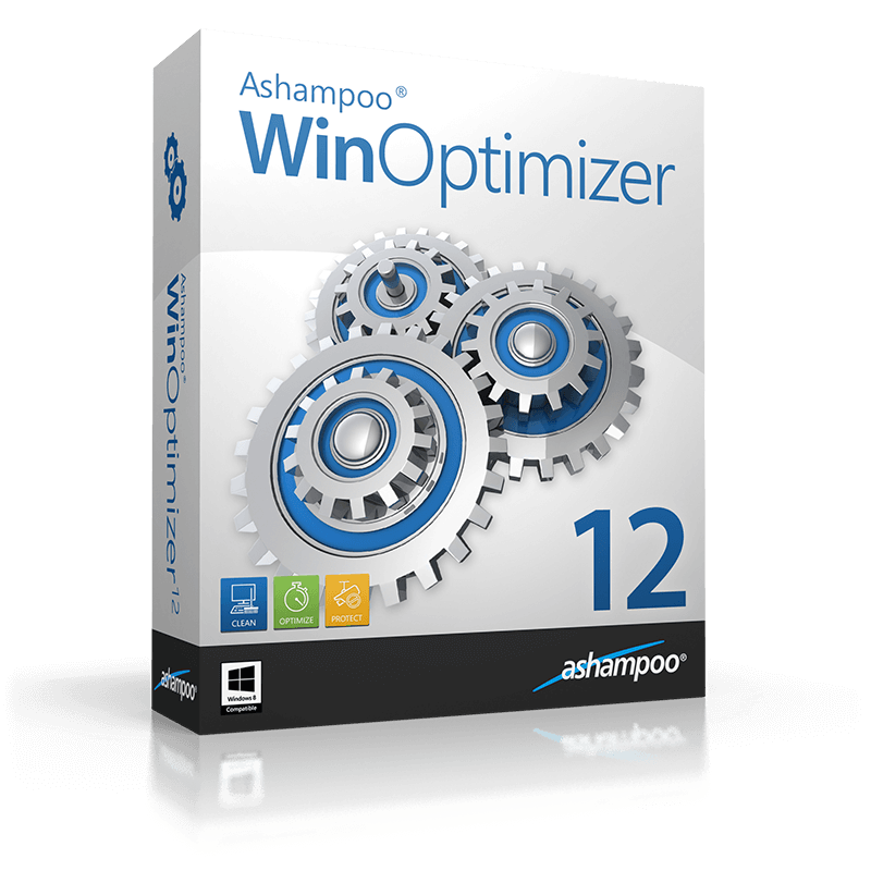 Ashampoo WinOptimizer 26.00.13 for mac download free