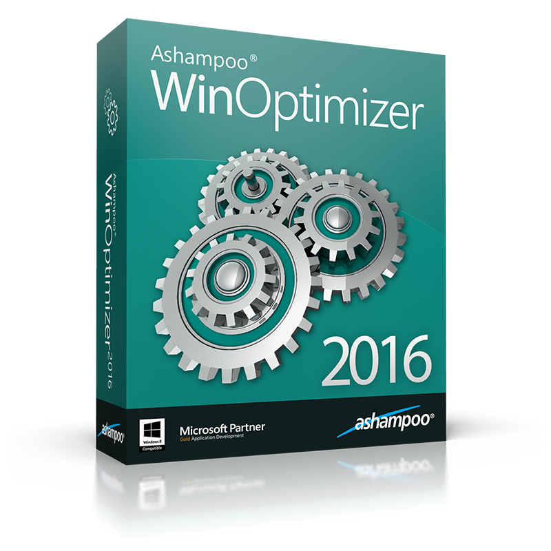 Ashampoo WinOptimizer 26.00.13 instal the last version for apple