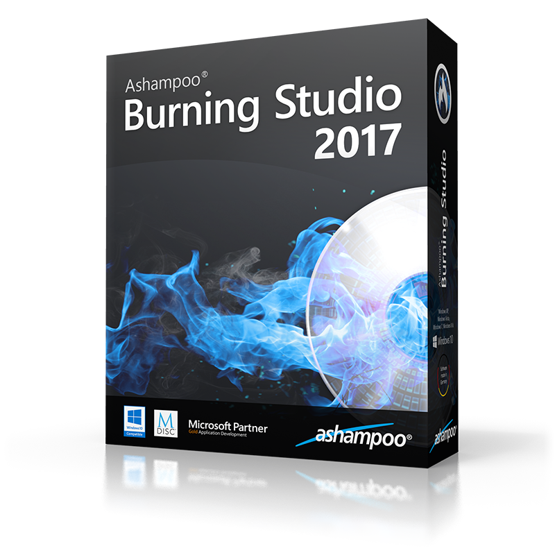Ashampoo Burning Studio 19.0.0.24