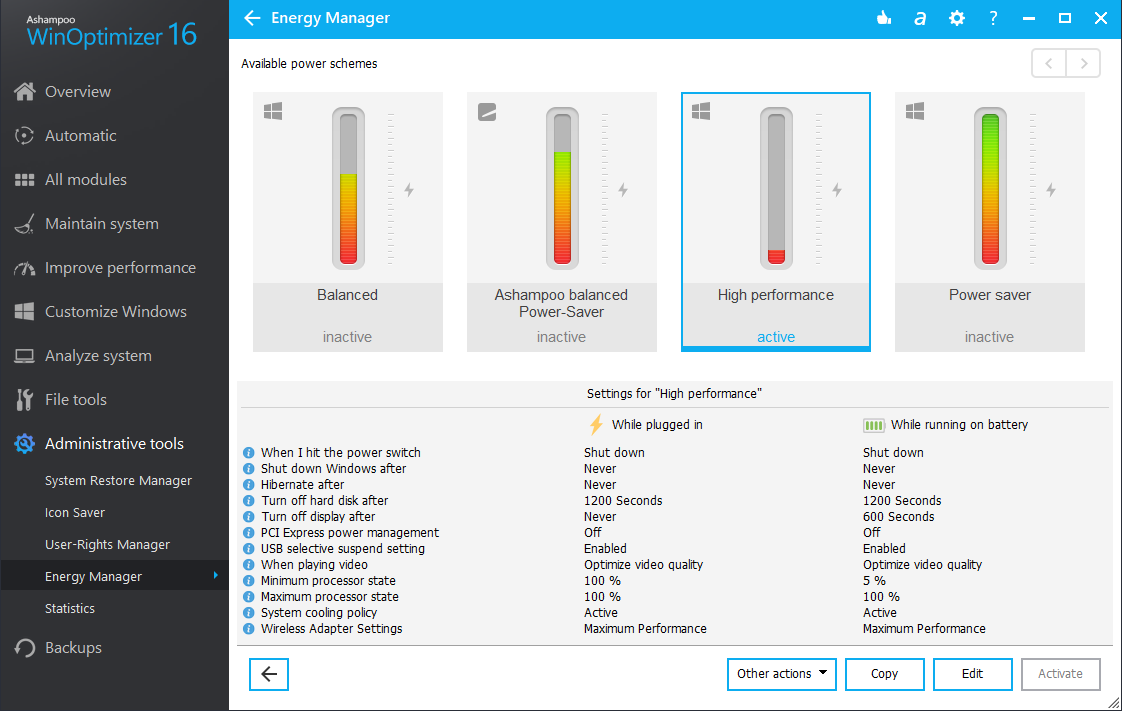 ashampoo winoptimizer 2019 free