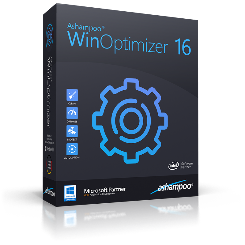 Ashampoo WinOptimizer 15 - YouTube