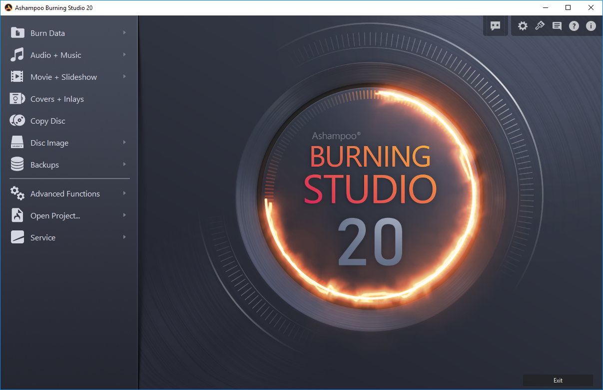ashampoo burning studio free download for pc