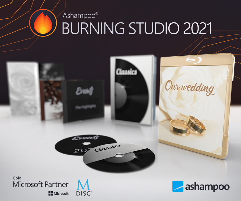 ashampoo burning studio 2021 free download