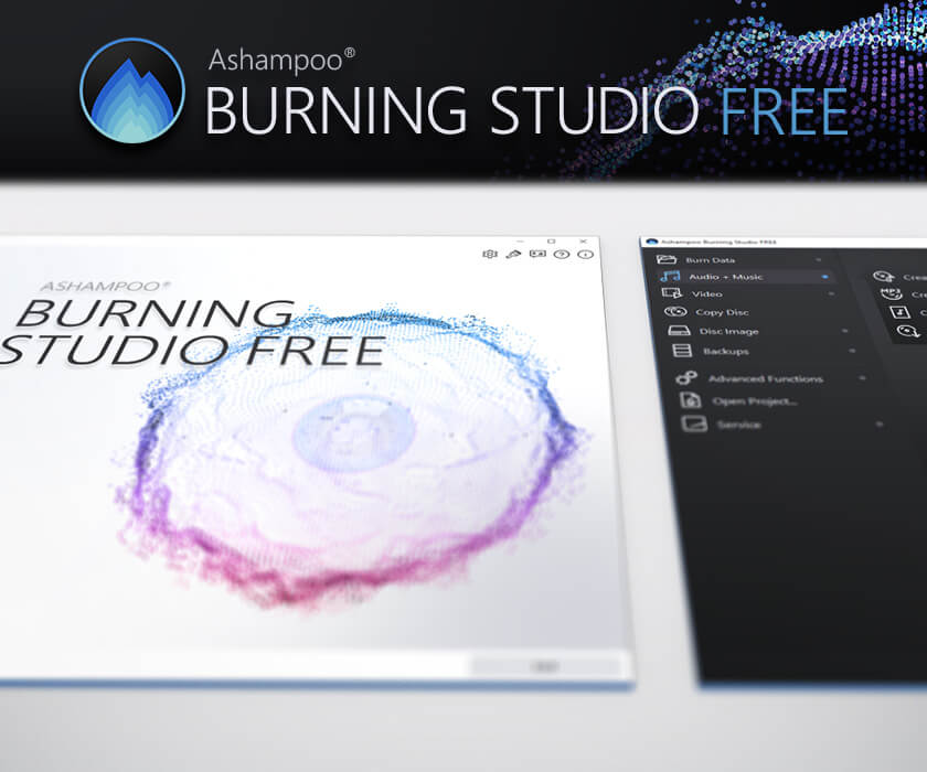 Burning Studio Free - Themes