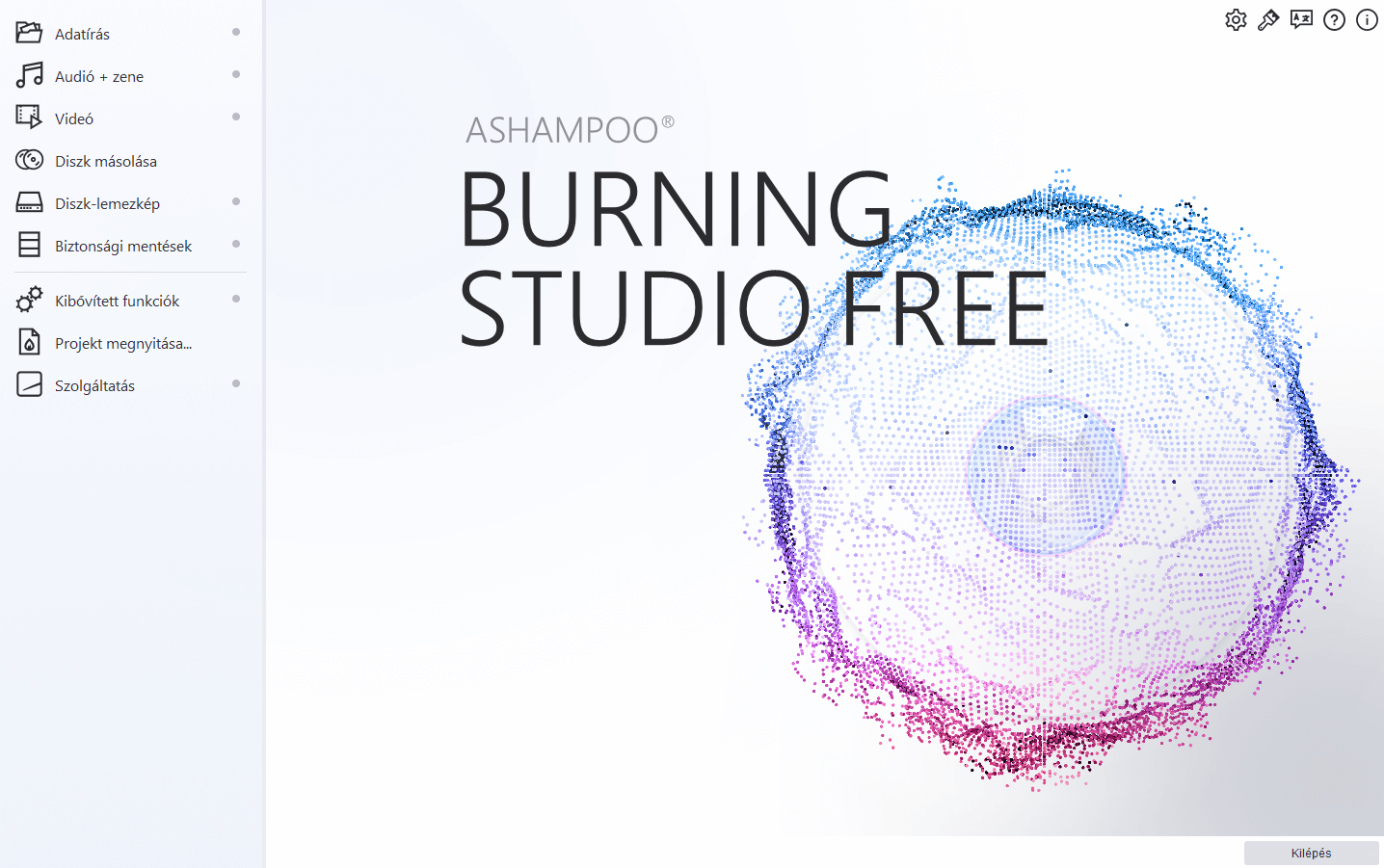 Burning Studio Free - Main light 