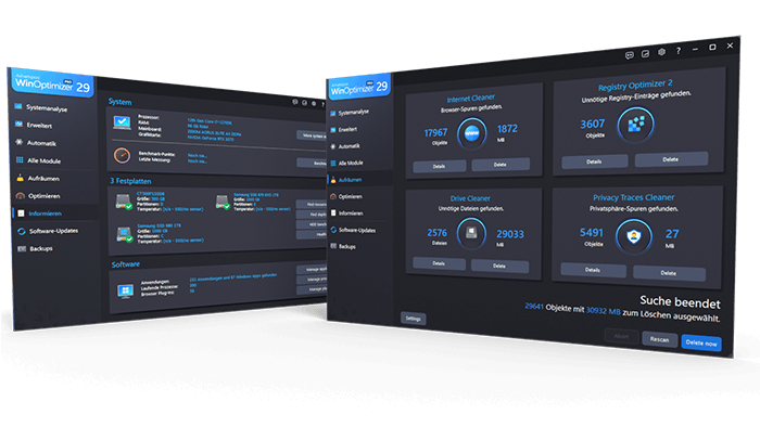 Picture Ashampoo® WinOptimizer Pro 29
