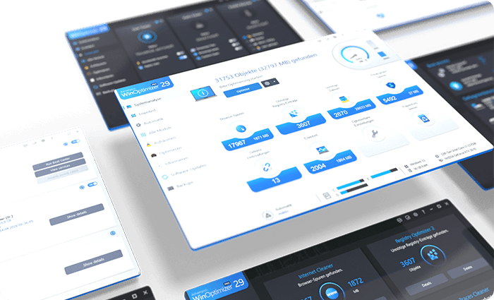 Picture Ashampoo® WinOptimizer Pro 29