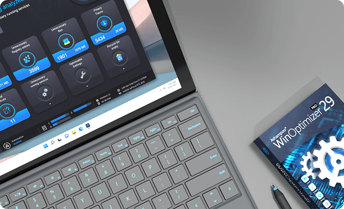 Picture Ashampoo® WinOptimizer Pro 29