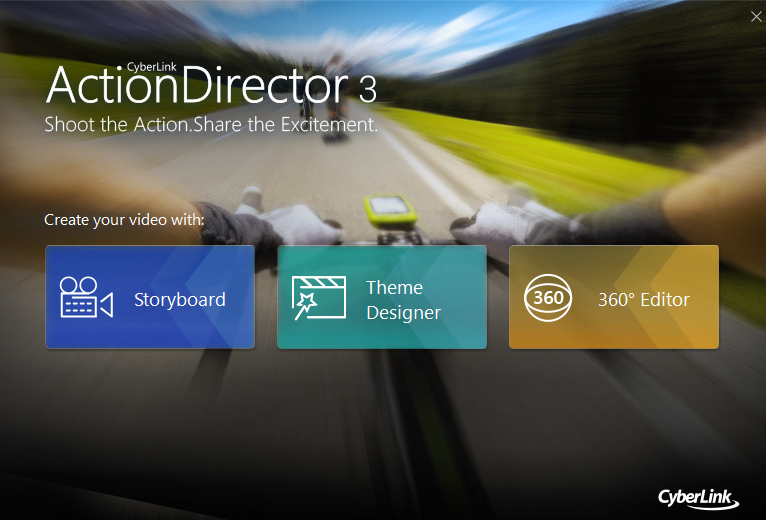 ActionDirector 3 - main