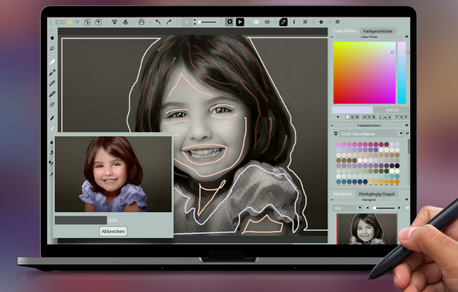 download the new version for mac CODIJY Recoloring 4.2.0