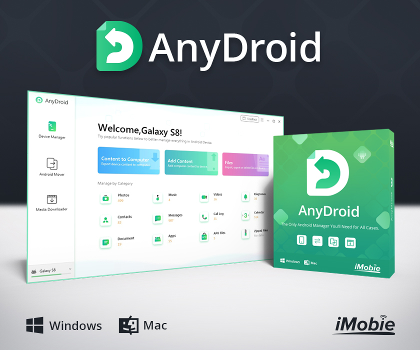 AnyDroid 7.5.0.20230626 for apple download free