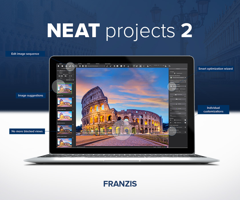 Neat Projects 2 Tools