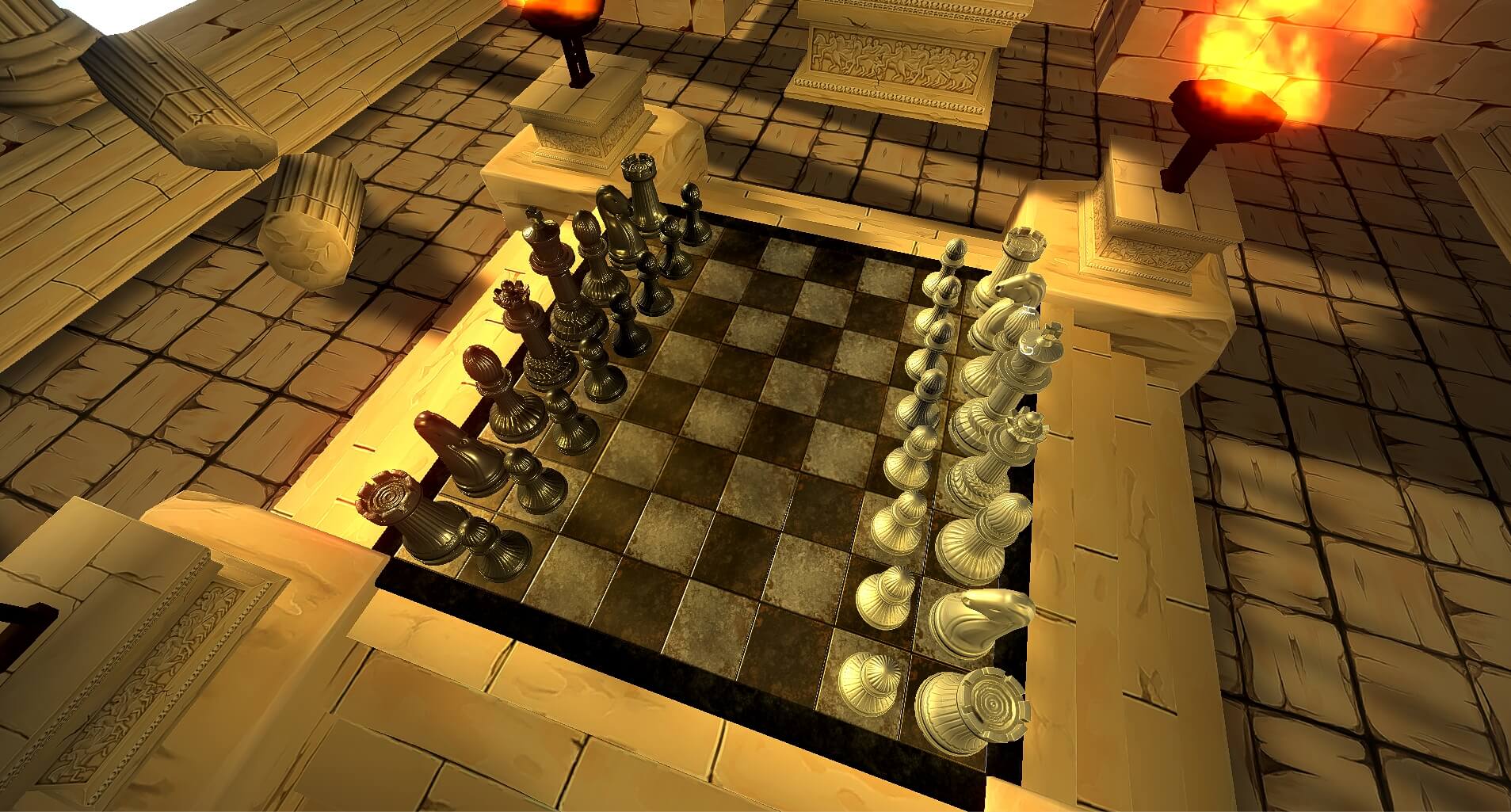 3D Schach 2.0 Gold Edition - Beispiel 2