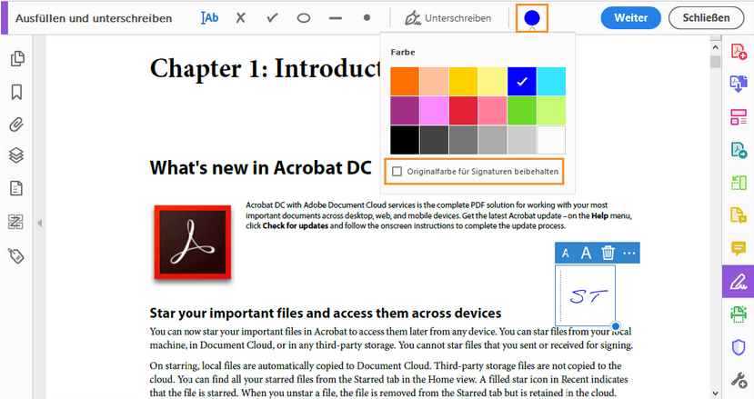 Adobe Acrobat Pro 2020