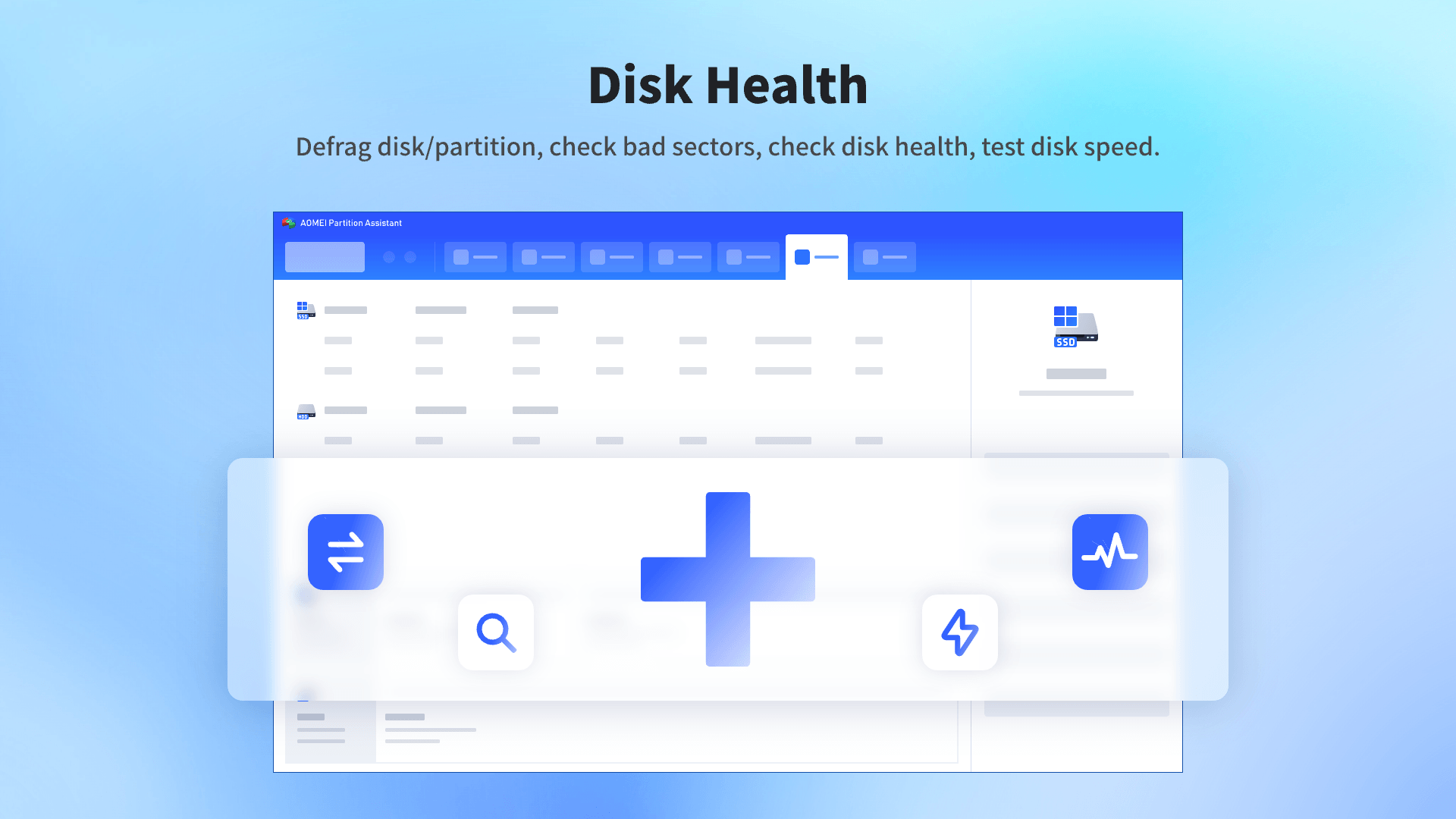 AOMEI Partition Assistant - Example 6