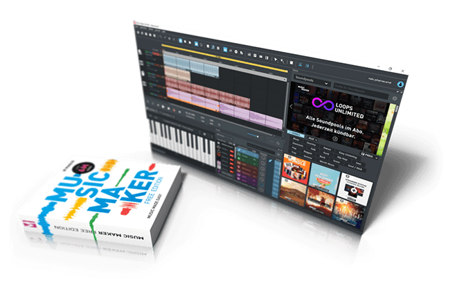 Music magix maker