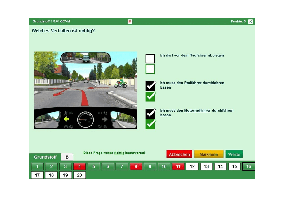 Trainer 2025 Gold Edition - Beispiel 1