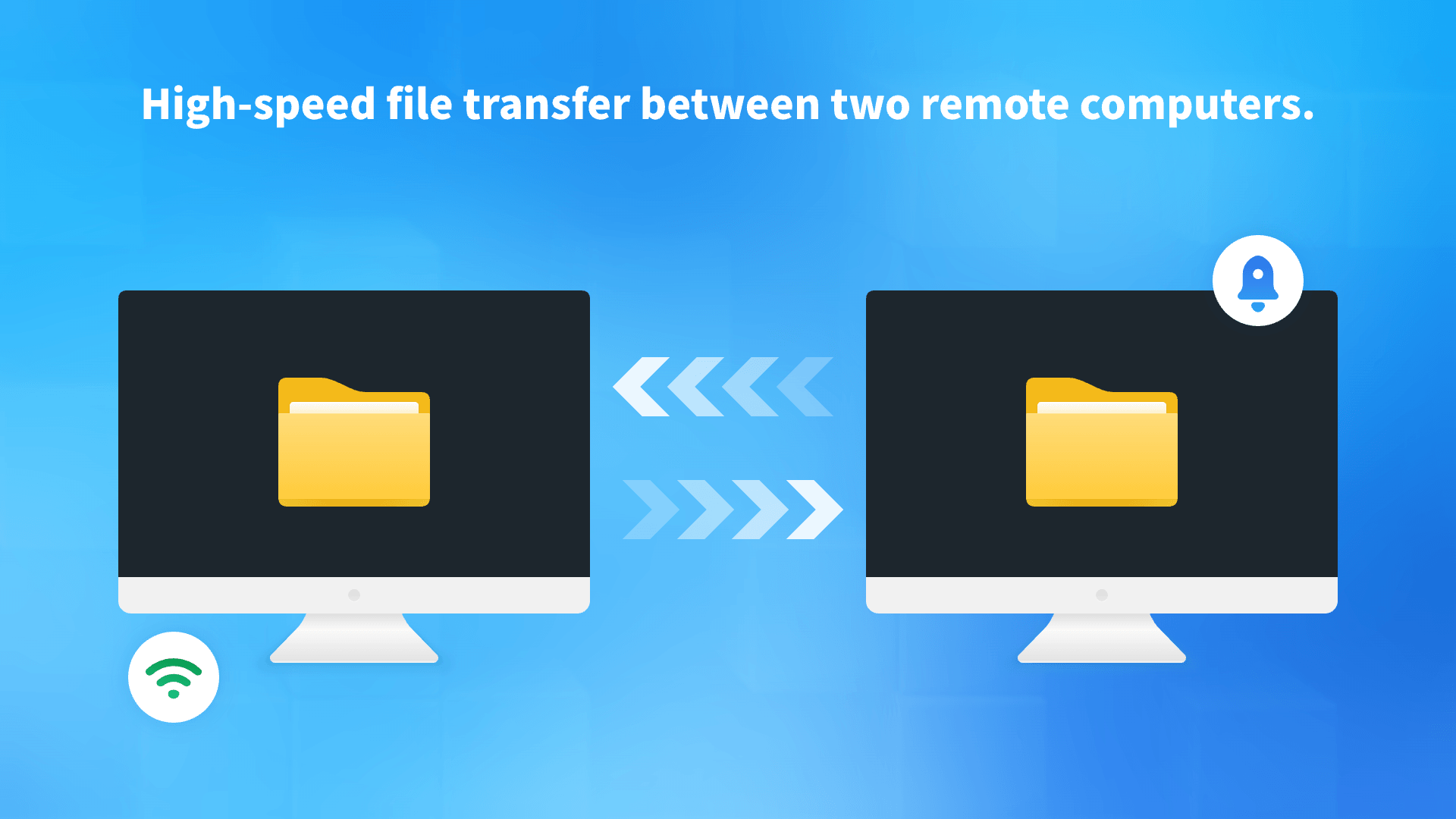 AOMEI AnyViewer - Transfer