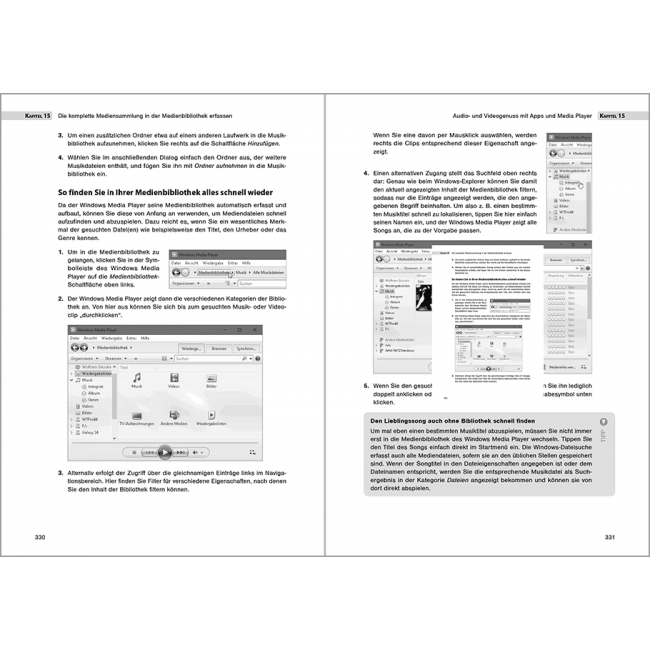 Windows 10 Praxis Handbuch - Leseprobe 3