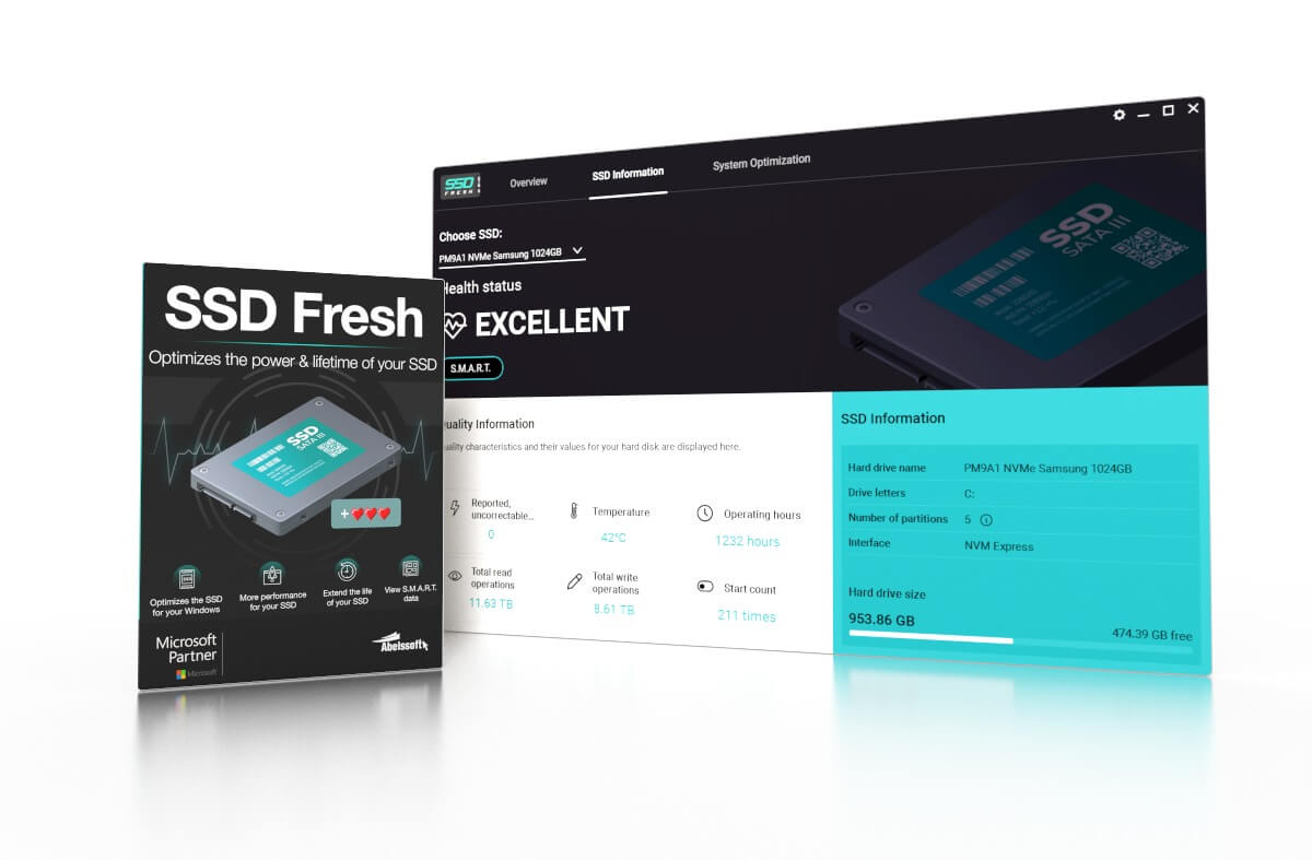 download the new version SSD Fresh 2024 13.0.51115