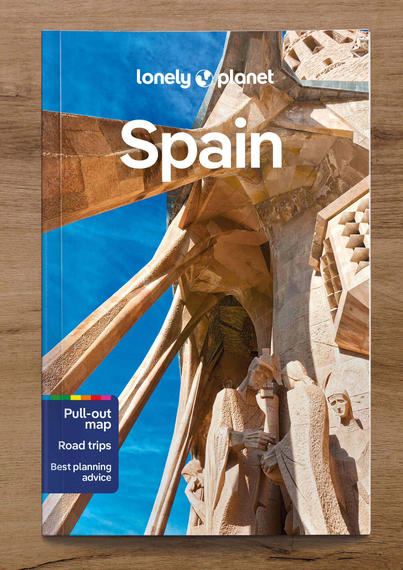  Bestselling Lonelyplanet ebook bundle - Spain