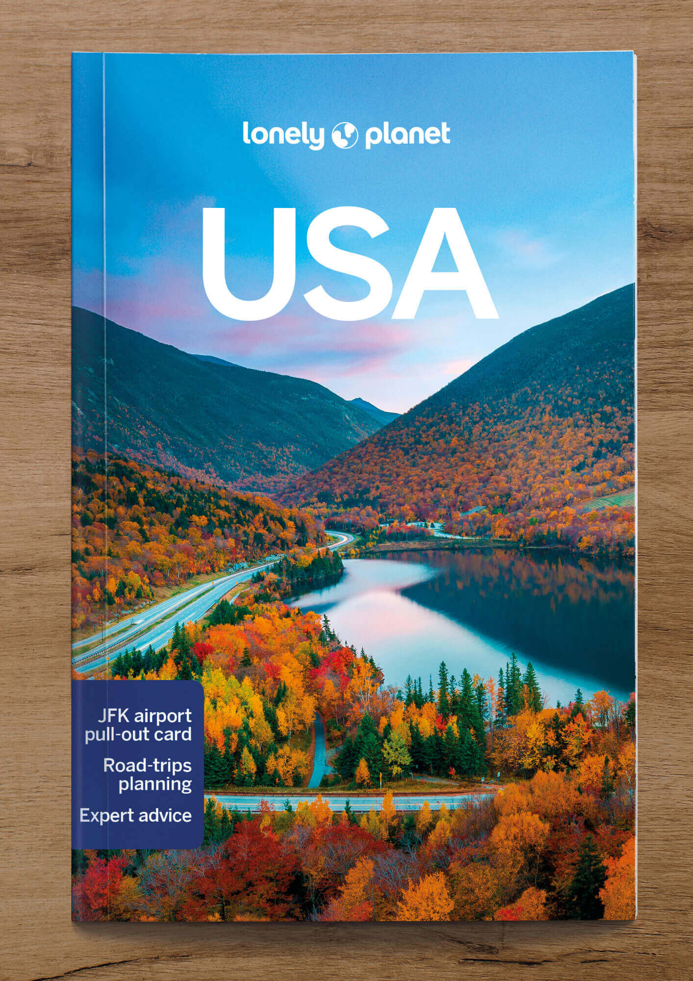  Bestselling Lonelyplanet ebook bundle - USA