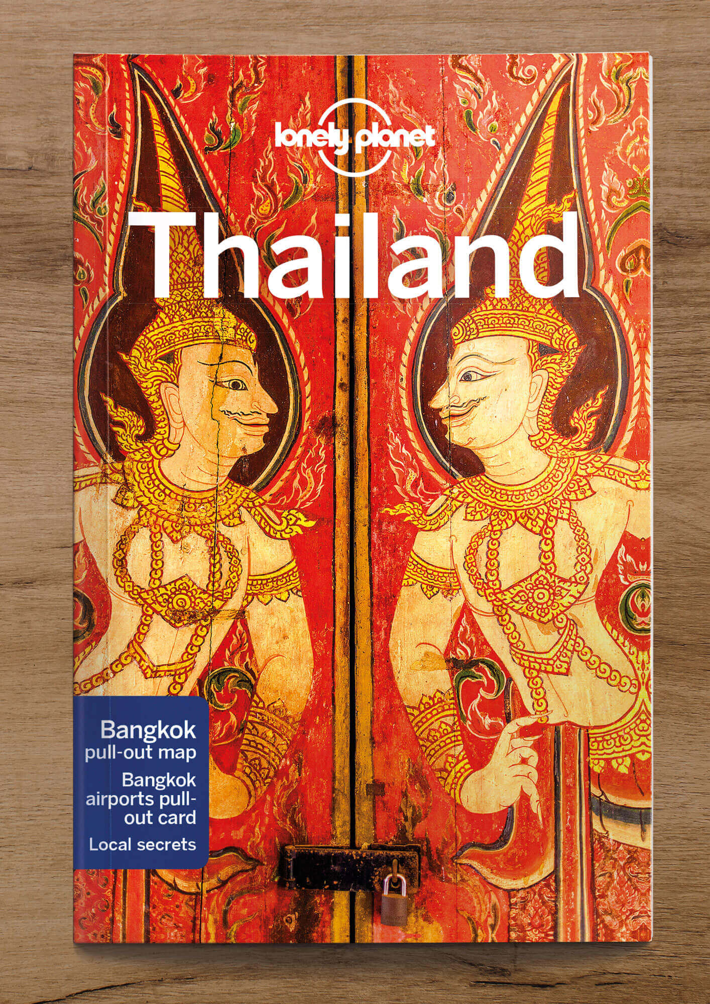  Bestselling Lonelyplanet ebook bundle - Thailand