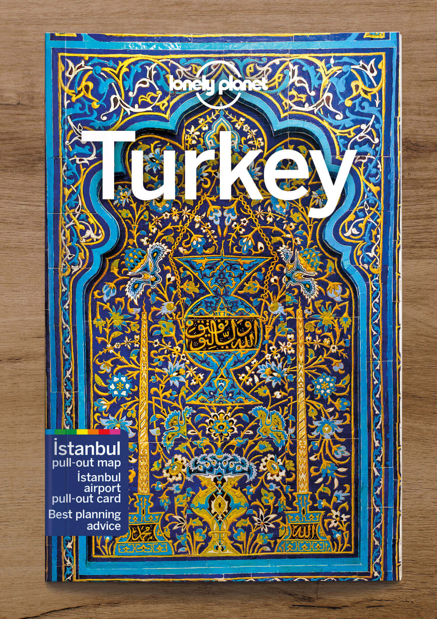  Bestselling Lonelyplanet ebook bundle - Turkey