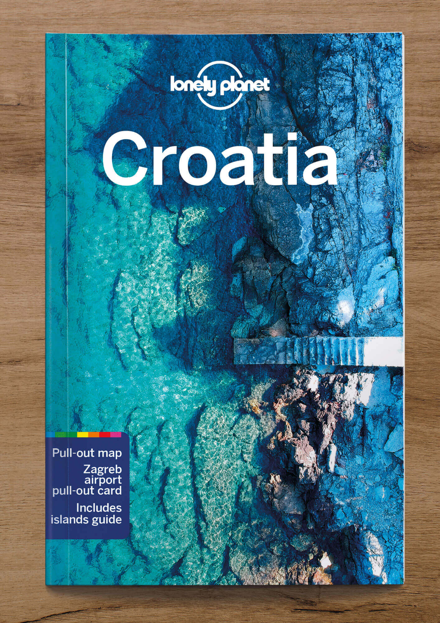  Bestselling Lonelyplanet ebook bundle - Croatia