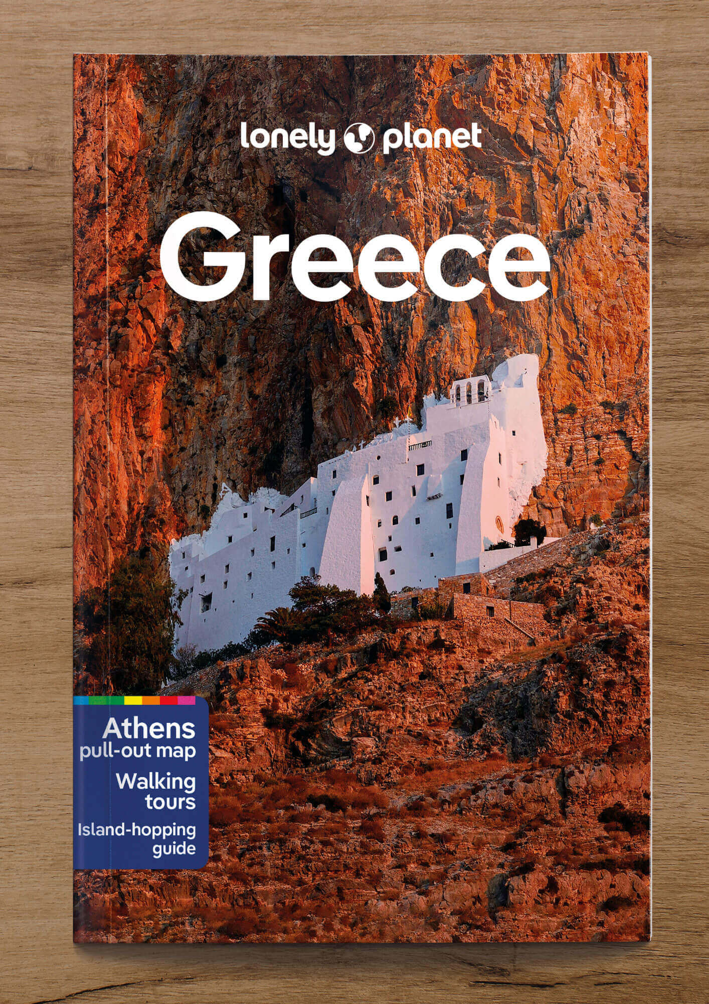  Bestselling Lonelyplanet ebook bundle - Greece