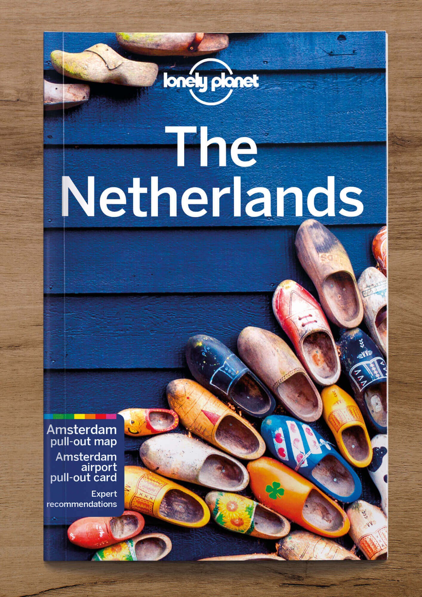  Bestselling Lonelyplanet ebook bundle - The Netherlands