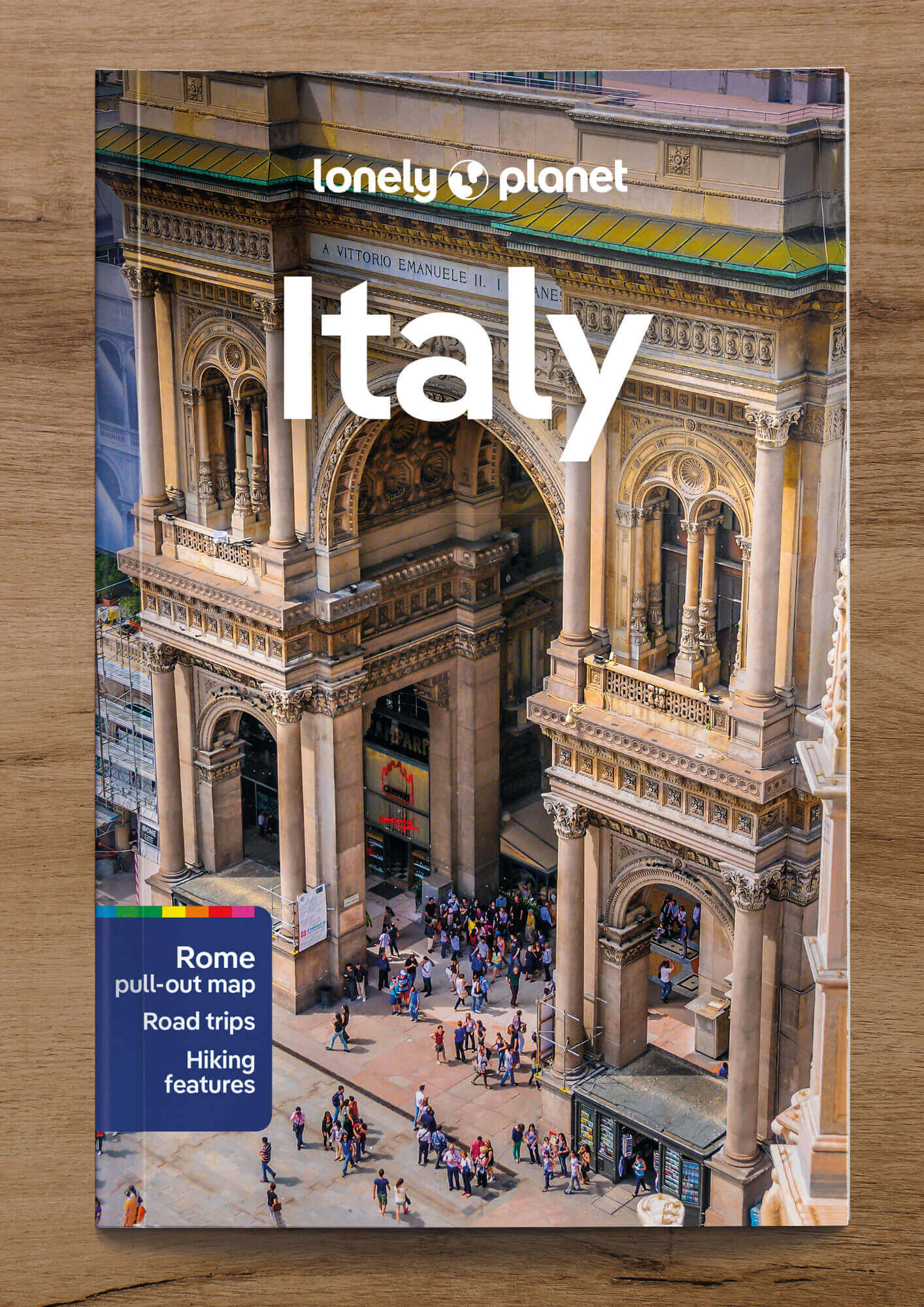  Bestselling Lonelyplanet ebook bundle - Italy