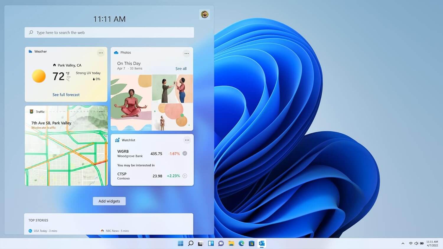 Windows 11 Home - Beispiel 3