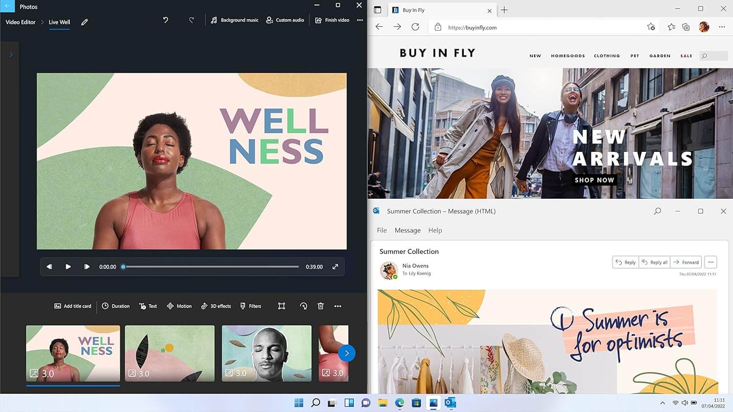 Windows 11 Home - Example 4