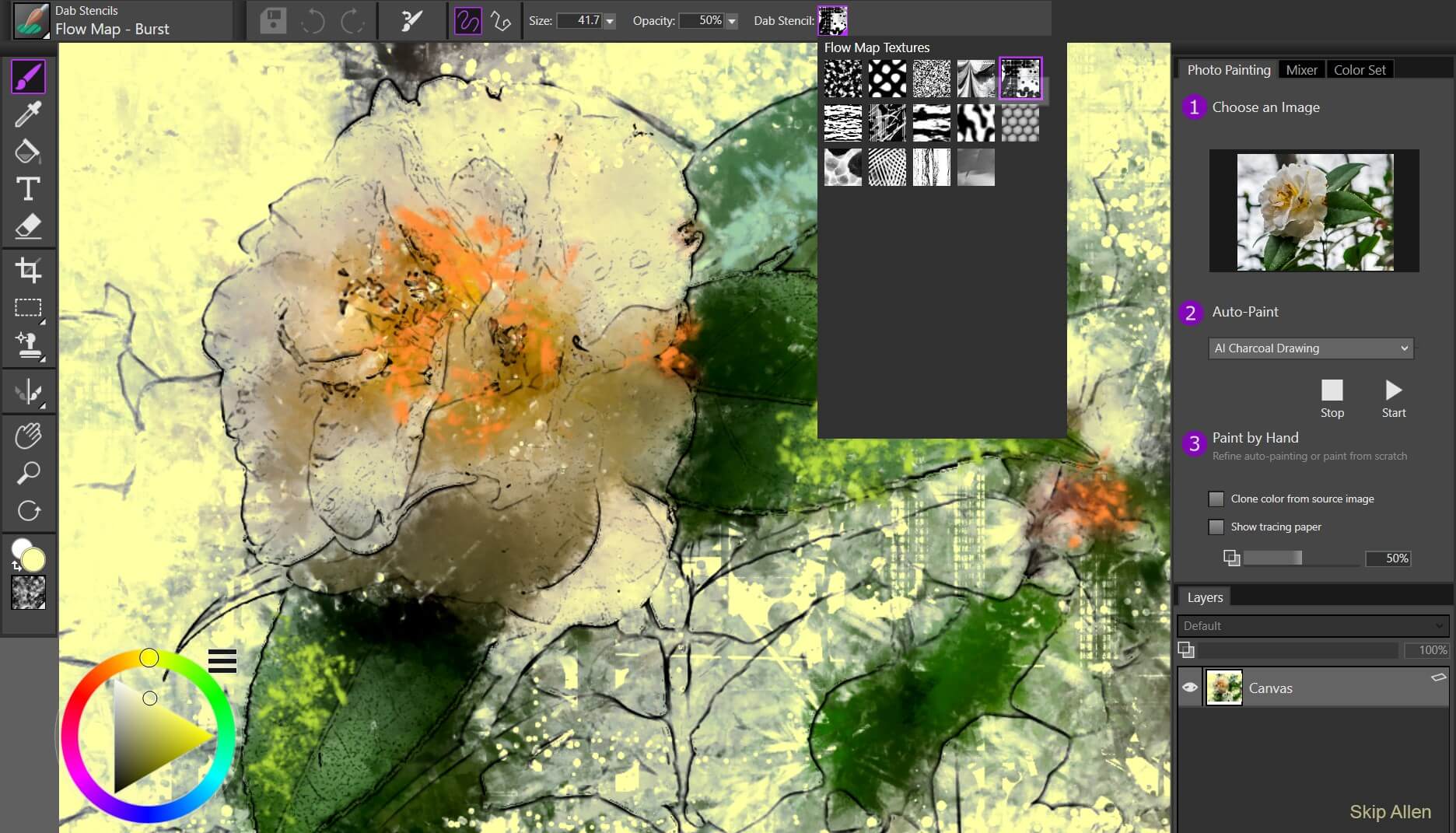 Corel Painter Essentials 8 - Start